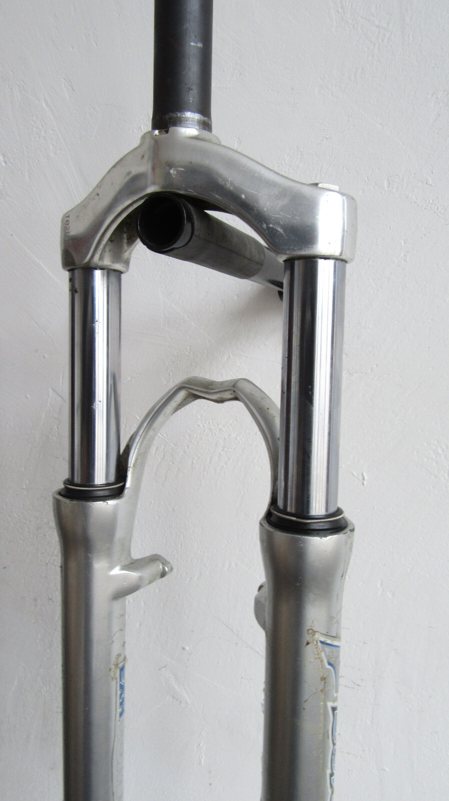 Marzocchi Bomber EXR Comp 2003 Retro Suspension Fork Coil Sprung SEIZED