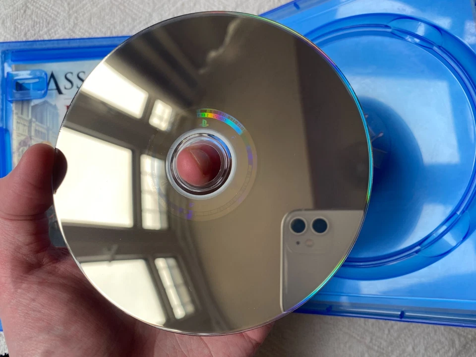 Assassins Creed Unity Sony PS4 - UK PAL VGC CIB - High Quality Packing - Tracked - Image 4 of 4