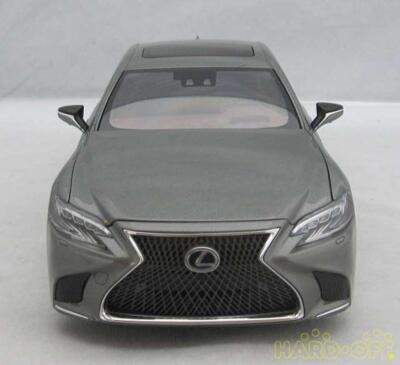 Rare Finished product AUTOart 1/18 AUTOart Lexus LS500h metallic