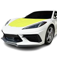 Pre Cut Paint Protection Film Clear Bra PPF  for Chevy Corvette 2020+