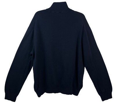 POLO RALPH LAUREN PIMA COTTON セーター S Ralph Lauren Polo Sweater Knit 100% Pima Cotton Vintage