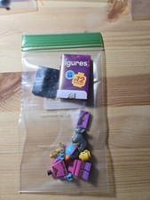 LEGO Series 26 CMF 71046 Retro Space Heroine Minifigure. New. In Hand.