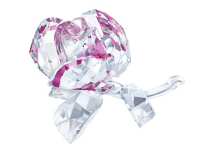 Swarovski Crystal Rose | eBay
