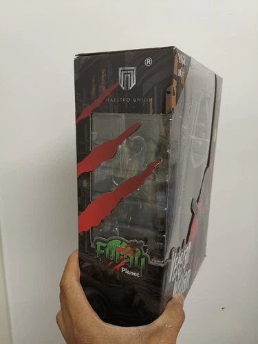 Maestro Union 1/12 Veteran William Werewolf 6'' Action Figure Model IN BOX - Picture 5 of 24