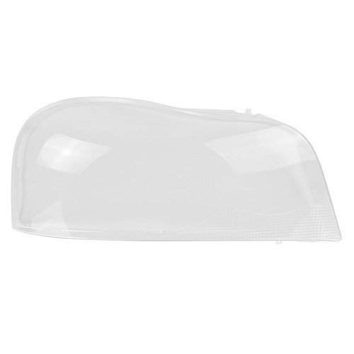 Pair Front Headlight Headlamp Lens Cover Fits For Volvo XC90 2006-2014 Lampshade - Picture 10 of 10