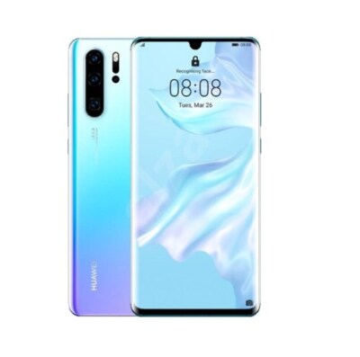 Huawei P30 Pro 128GB Dual SIM - Breathing Crystal - 36 Monate (3 Jahre) Gewähr