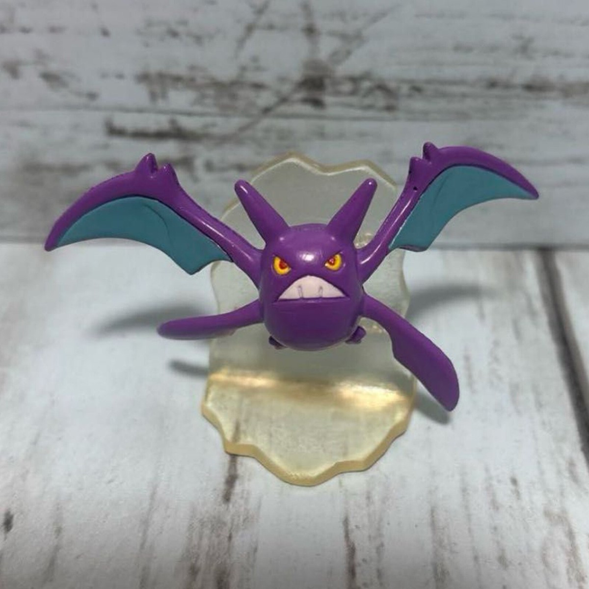 POCKET MONSTERS Pokémon Monster Collection 169 Crobat Figure Japan