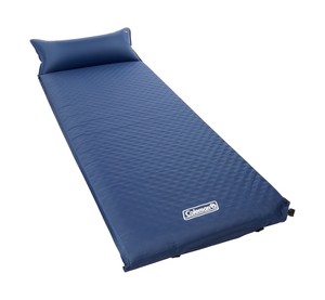 coleman camping pad