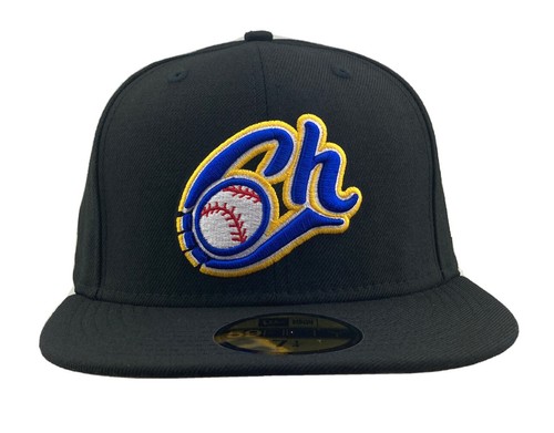 de Jalisco Black 59FIFTY fitted hat cap 