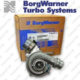 54399700027 1,5dci Turbolader Renault Clio Fluence Kangoo Megane Modus GRAND NEU