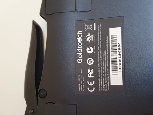 Goldtouch Gtn-0099 V2 Usb Ergonomic Split Keyboard Ps2 Adapter_1,2_6 - Bild 10 von 11