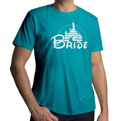 Bride Parody Wedding Marriage Honeymoon Tee Shirts Unisex T-Shirt Graphic Gift - Picture 15 of 25