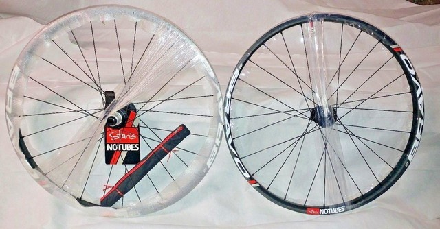 27.5 non boost wheelset