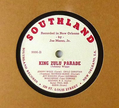 10'' Schellack - Dave Franks / Johnny  - A119