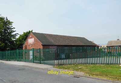 Foto 12x8 Woodhouse Gemeindezentrum Normanton auch bekannt als The Grace Ch c2013