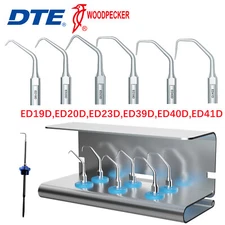 Dr Azim's Retro-Preparation Kit Endodontic Ultrasonic Scaler Tips & Heating Tips