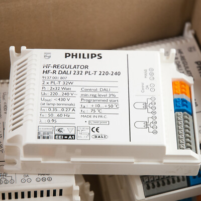 EVG Philips HF-R DALI 232 PL-T  2 x 32W  220/240 Volt 