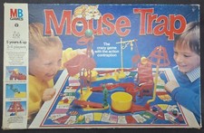 Mouse Trap 1993 Choose Your Individual Spare/Replacement Parts