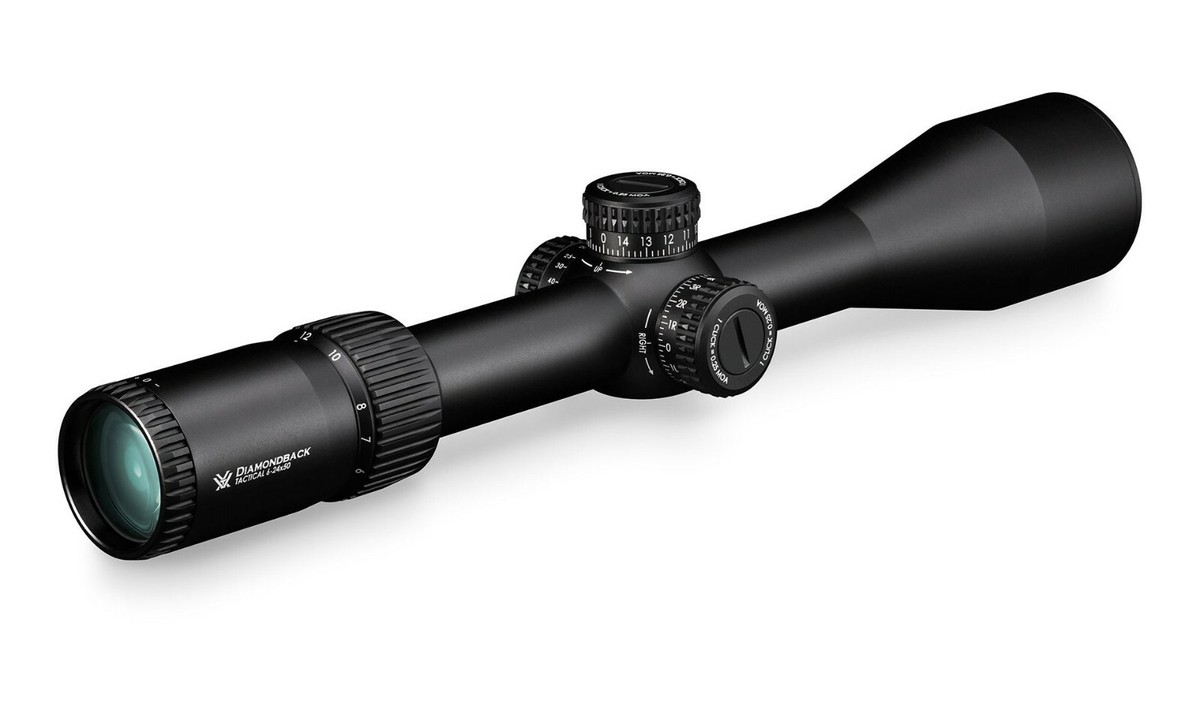 Vortex 4-16x44 mm Diamondback Tactical FFP MOA Riflescope w