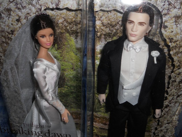 edward barbie doll