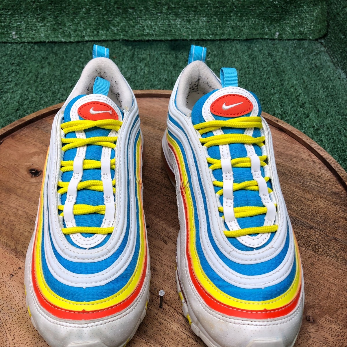 nike air max 97 gs summer pack
