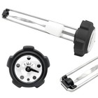 Manometro Tappo Carburante Per John Deere 200 210 212 214 206 STX38 - Foto 2