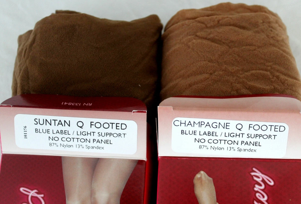 3 D Peavey Champagne Pantyhose Sheer lingerie Hooters Uniform Tights 20 denier