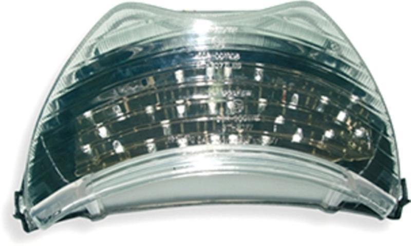 STOP A LED OMOLOGATO PER HONDA CBR600F CBR 600 F SPORT 2001 2002