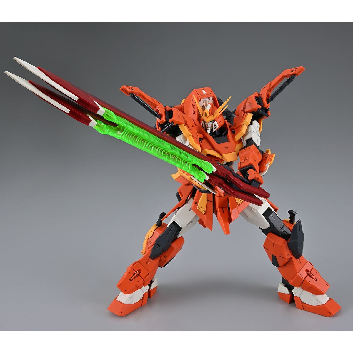 FM 1/100 Sword Calamity Gundam GAT-X133 SEED Plastic Model