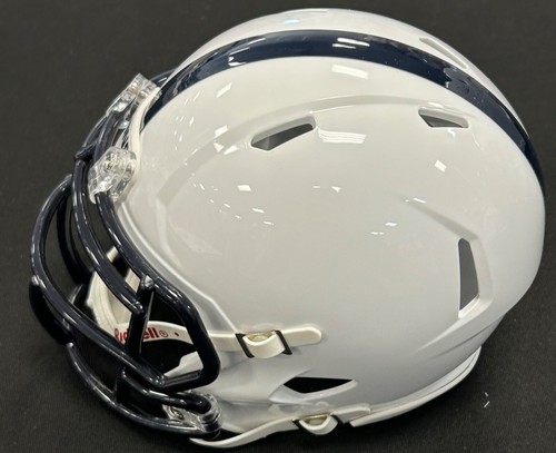 Drew Allar Signed Auto Penn State Mini Helmet BAS COA - Picture 2 of 4