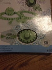 Inkadinkado Stamping Gear Deluxe Circle Oval Squares Rectangle