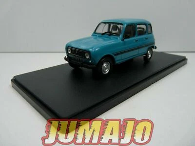 IXO R4L38 Passion RENAULT 4 L 1/43 : R4 Safari