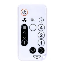 Remote Control fit for Woozoo 5-Speed Globe Fan PCF-SC15T SC15T SC12 PCF-SC12