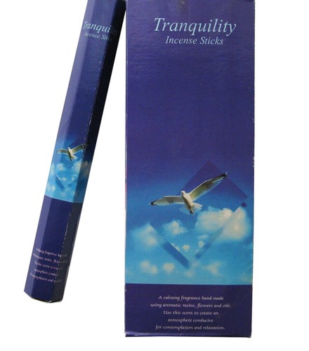 KAMINI Hex Packet Incense Range (6 Pack Box - 120 Sticks Per Box) - Picture 21 of 33