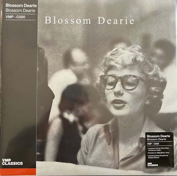 Blossom Dearie - Blossom Dearie - JAZZ *SEALED/VMP* Blossom Dearie - Blossom Dearie - JAZZ *SEALED/VMP*
