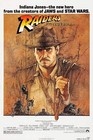 NEW RAIDERS OF THE LOST ARK MOVIE POSTER PREMIUM WALL ART PRINT SIZE A5-A1