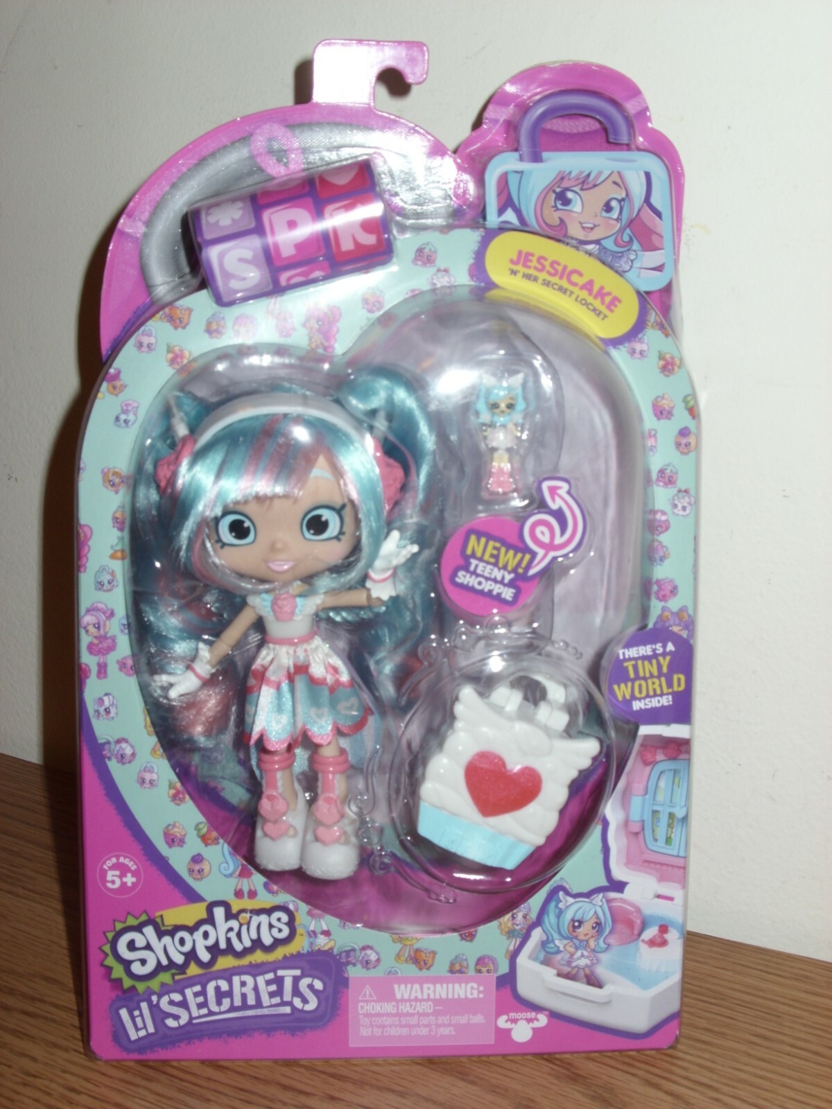 shopkins lil secrets jessicake