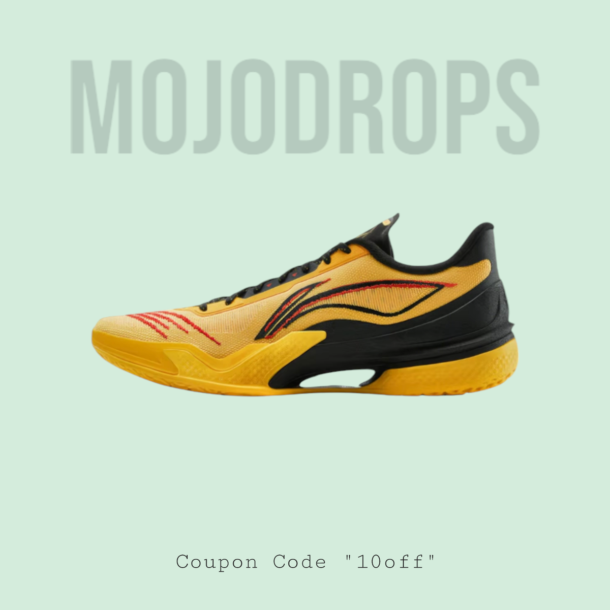 「美品」Li-Ning Liren 5 Li-Ning Liren 5 V - 3D Fragmented Shadows