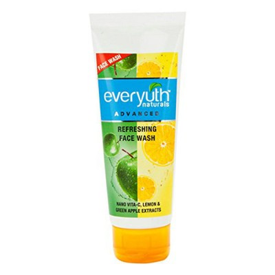 everyuth apple face wash