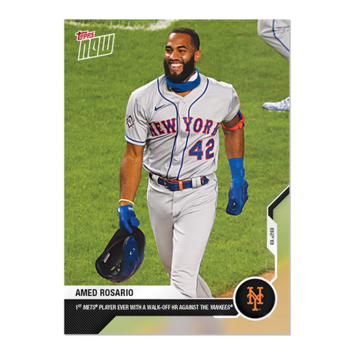 2020 Topps Now 173 Amed Rosario