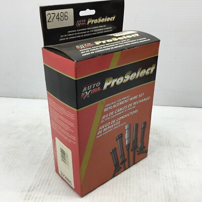 Proselect Replacement Auto Extra ProSelect Original Equipment Replacement Wire Set 27486 | eBay
