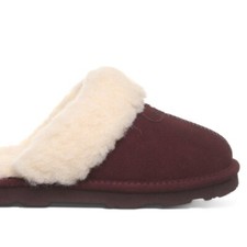 Bearpaw Women's Solid Slipper for sale