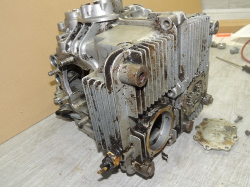 Cushman Truckster Haulster 22 OMC Engine Case, 111655D2, 406082, Ready to Build - Bild 18 von 19