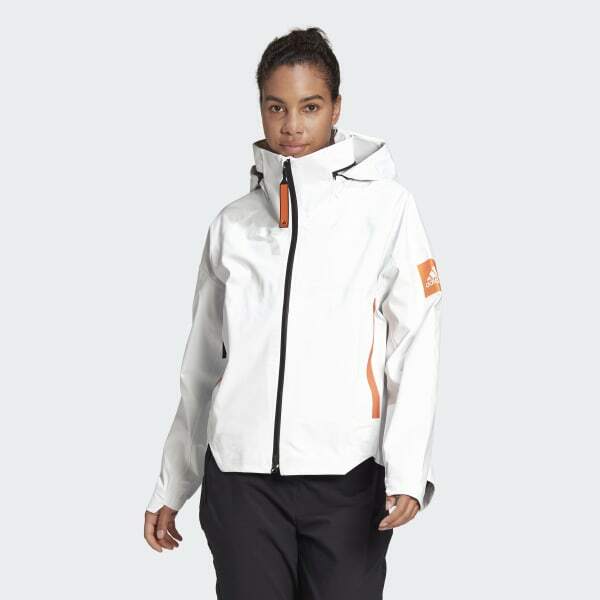 Women's adidas Running Windbreaker Jacket Myshelter Ge5858 Size L MRSP for  sale online | eBay