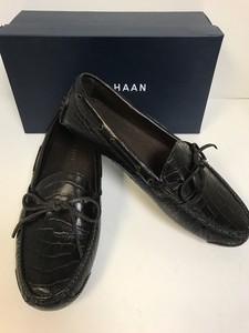 cole haan black drivers
