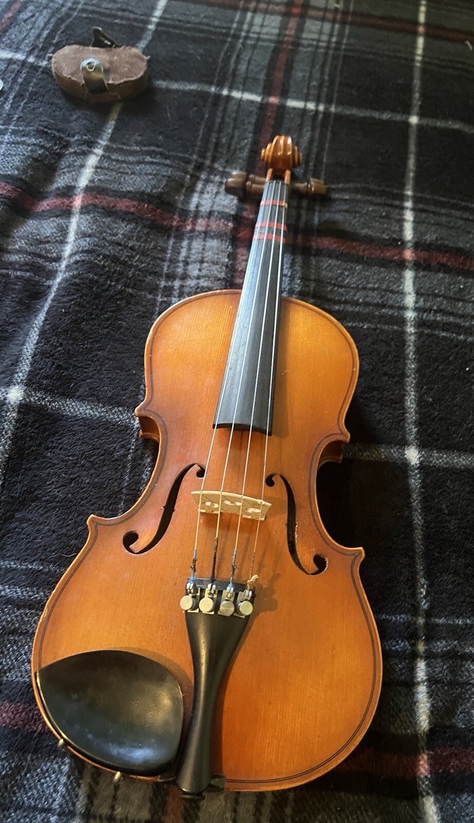 Stradivarius バイオリン Stradivarius label バイオリン チェコスロバキア製
