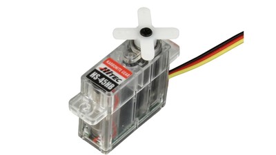 Hitec Servo HS 45 Micro Kugellager Karbonite
