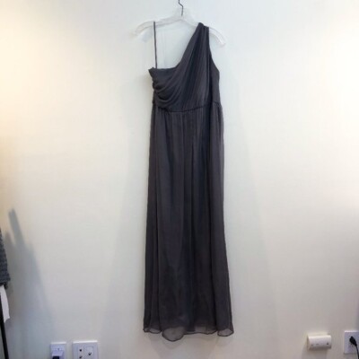 slim fit dress slacks Bhldn Adena 20 / Navy Blue