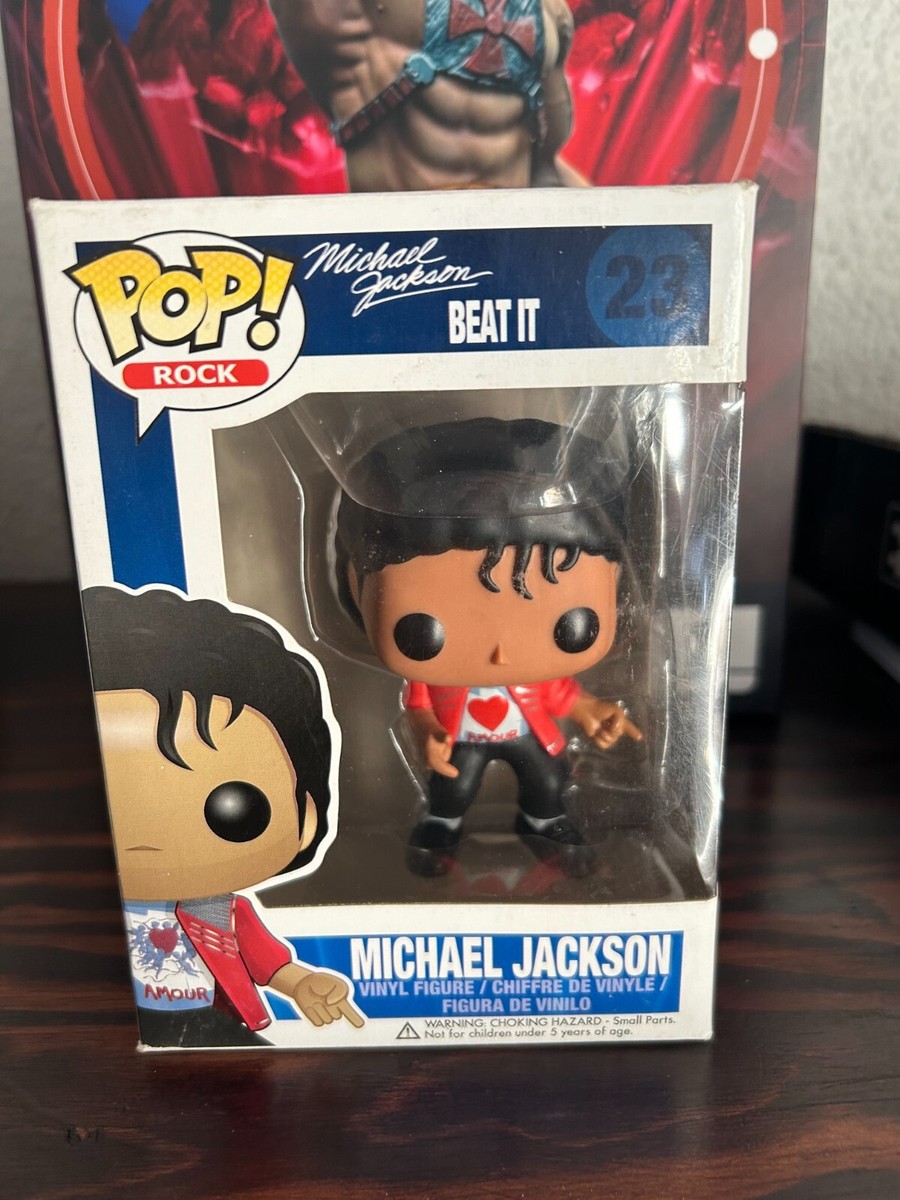 FUNKO pop 激レア マイケルジャクソン ファンコ ポップ Amazon | マイケル・ジャクソン History World Tour フィギュア
