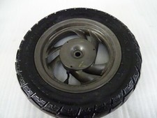 A3. Peugeot SV 80 50 Rim Rear 2.50x10 Inches Rear Wheel Rim